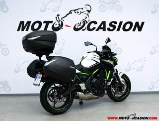 KAWASAKI Z 650 ¿A2?