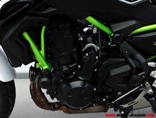 KAWASAKI Z 650 ¿A2?