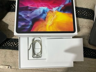 Apple iPad Pro 11 Plata