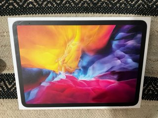Apple iPad Pro 11 Plata