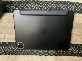Apple iPad Pro 11 Plata