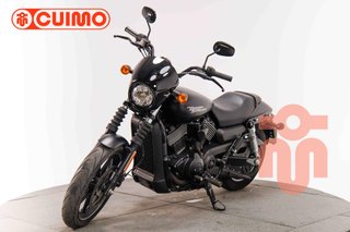 HARLEY DAVIDSON STREET 750