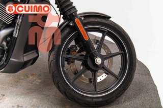 HARLEY DAVIDSON STREET 750