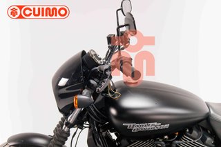 HARLEY DAVIDSON STREET 750