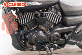HARLEY DAVIDSON STREET 750