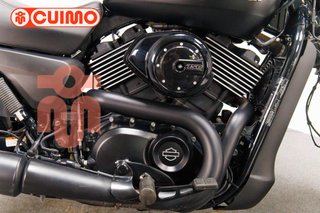 HARLEY DAVIDSON STREET 750