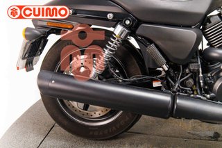 HARLEY DAVIDSON STREET 750
