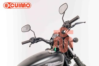 HARLEY DAVIDSON STREET 750
