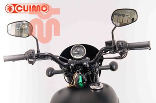 HARLEY DAVIDSON STREET 750