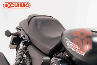 HARLEY DAVIDSON STREET 750