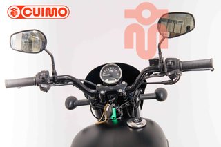 HARLEY DAVIDSON STREET 750