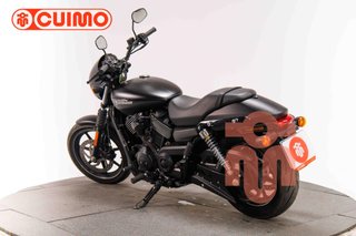 HARLEY DAVIDSON STREET 750