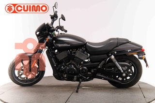 HARLEY DAVIDSON STREET 750