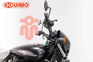 HARLEY DAVIDSON STREET 750