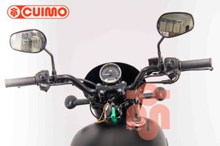 HARLEY DAVIDSON STREET 750