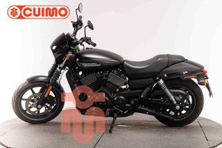 HARLEY DAVIDSON STREET 750
