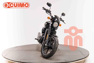 HARLEY DAVIDSON STREET 750