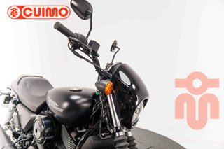 HARLEY DAVIDSON STREET 750