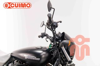 HARLEY DAVIDSON STREET 750