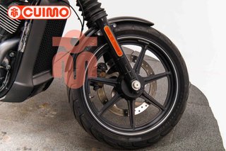 HARLEY DAVIDSON STREET 750