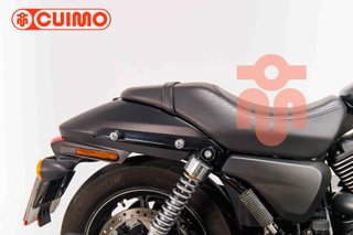 HARLEY DAVIDSON STREET 750