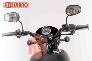 HARLEY DAVIDSON STREET 750