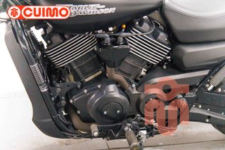 HARLEY DAVIDSON STREET 750