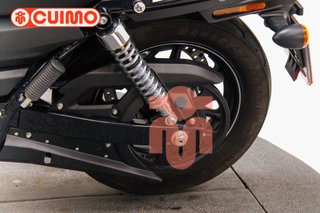 HARLEY DAVIDSON STREET 750