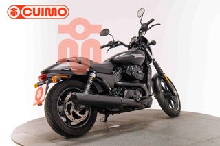 HARLEY DAVIDSON STREET 750