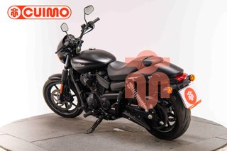 HARLEY DAVIDSON STREET 750