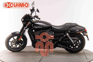 HARLEY DAVIDSON STREET 750