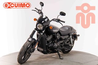 HARLEY DAVIDSON STREET 750