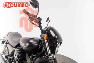HARLEY DAVIDSON STREET 750