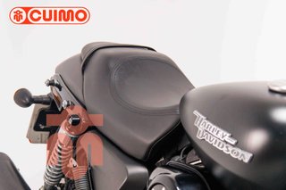 HARLEY DAVIDSON STREET 750