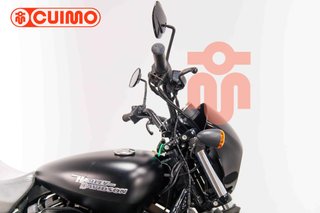 HARLEY DAVIDSON STREET 750