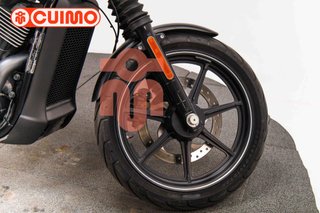 HARLEY DAVIDSON STREET 750