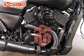 HARLEY DAVIDSON STREET 750