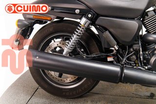 HARLEY DAVIDSON STREET 750
