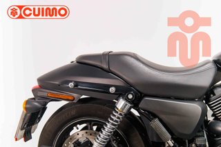 HARLEY DAVIDSON STREET 750