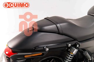 HARLEY DAVIDSON STREET 750
