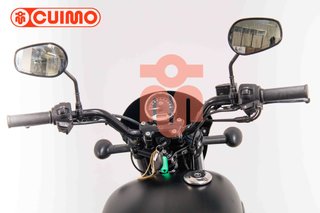 HARLEY DAVIDSON STREET 750
