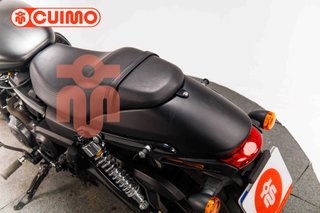 HARLEY DAVIDSON STREET 750