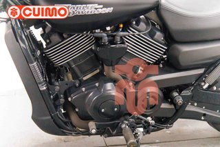 HARLEY DAVIDSON STREET 750