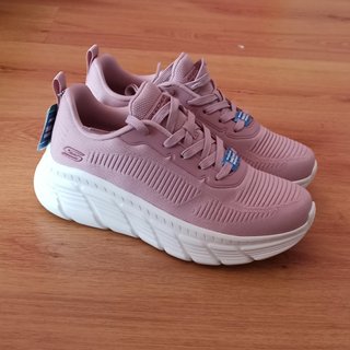 Zapatillas Skechers Bobs Sport Flex Hi Talla 39