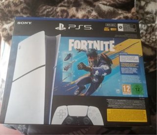 PlayStation 5 Edición Limitada Fortnite