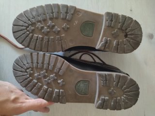 Zapatos niño Fleximax piel marrones.