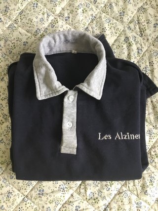 Conjunto escolar deportivo  Institució Les Alzines