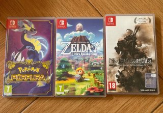 Nintendo Switch 2 + Pokémon Pokopia y más juegos