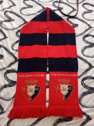 Bufanda Club Atlético Osasuna