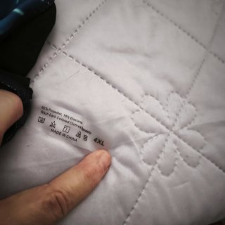 Bañador de mujer azul con detalles